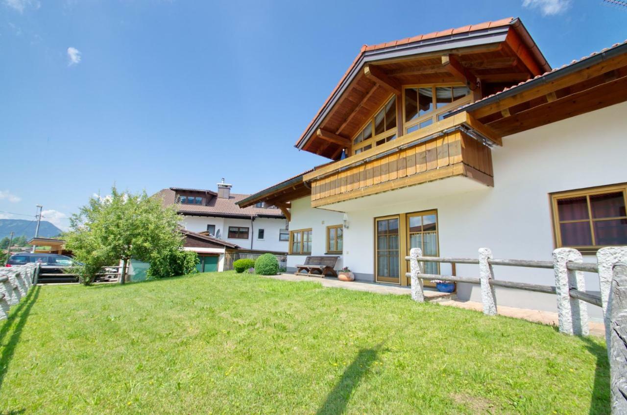 Апартаменти Haus Goehl Реттенберг Екстер'єр фото